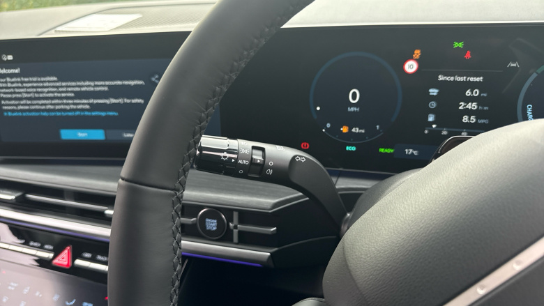 Hyundai SANTA FE 1.6 TGDi Hybrid Ultimate 5dr 4WD Auto Hybrid Estate